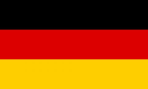 Drapeau de l'Allemagne Allemagne